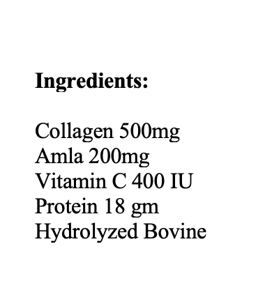 Hair, Skin & Nail Dietary Supplement