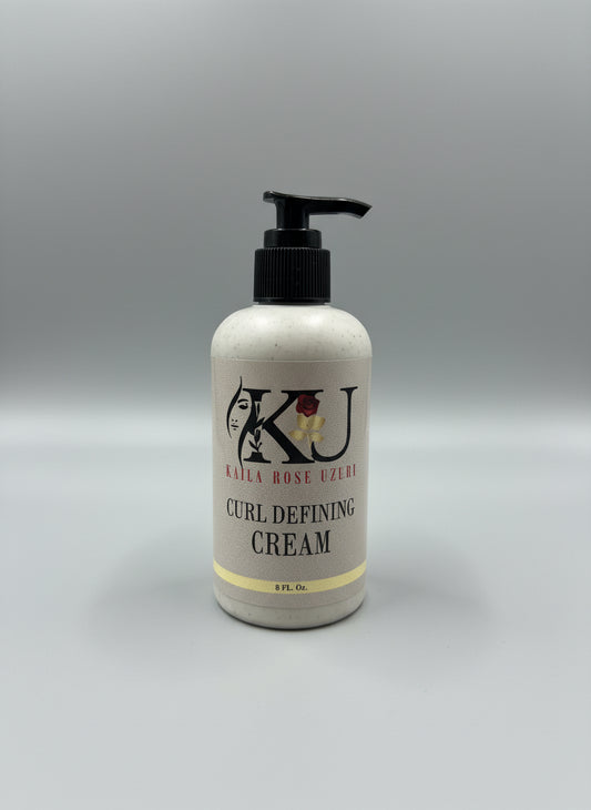 Leave In Curl Defining Cream
