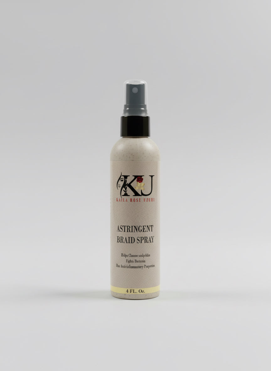 Astringent Braid Spray