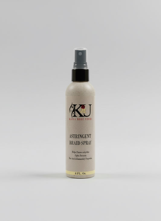 Astringent Braid Spray