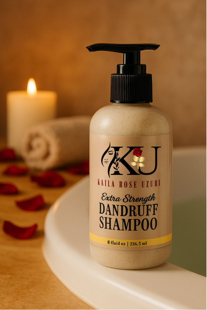 Extra Strength Dandruff Shampoo
