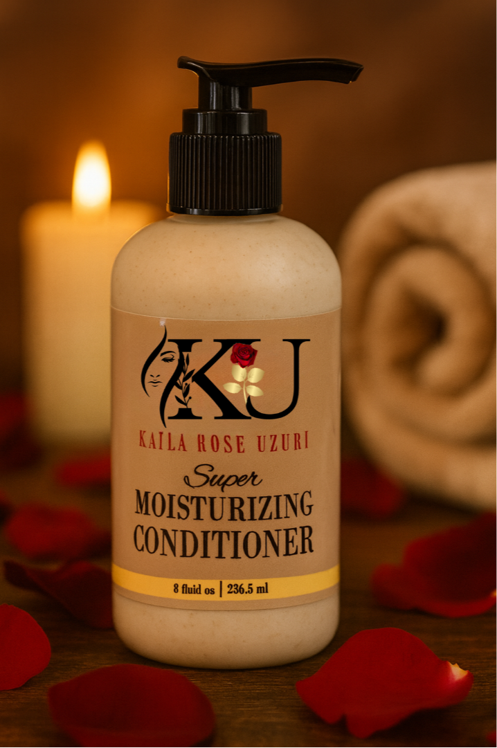 Super Moisturizer Conditioner