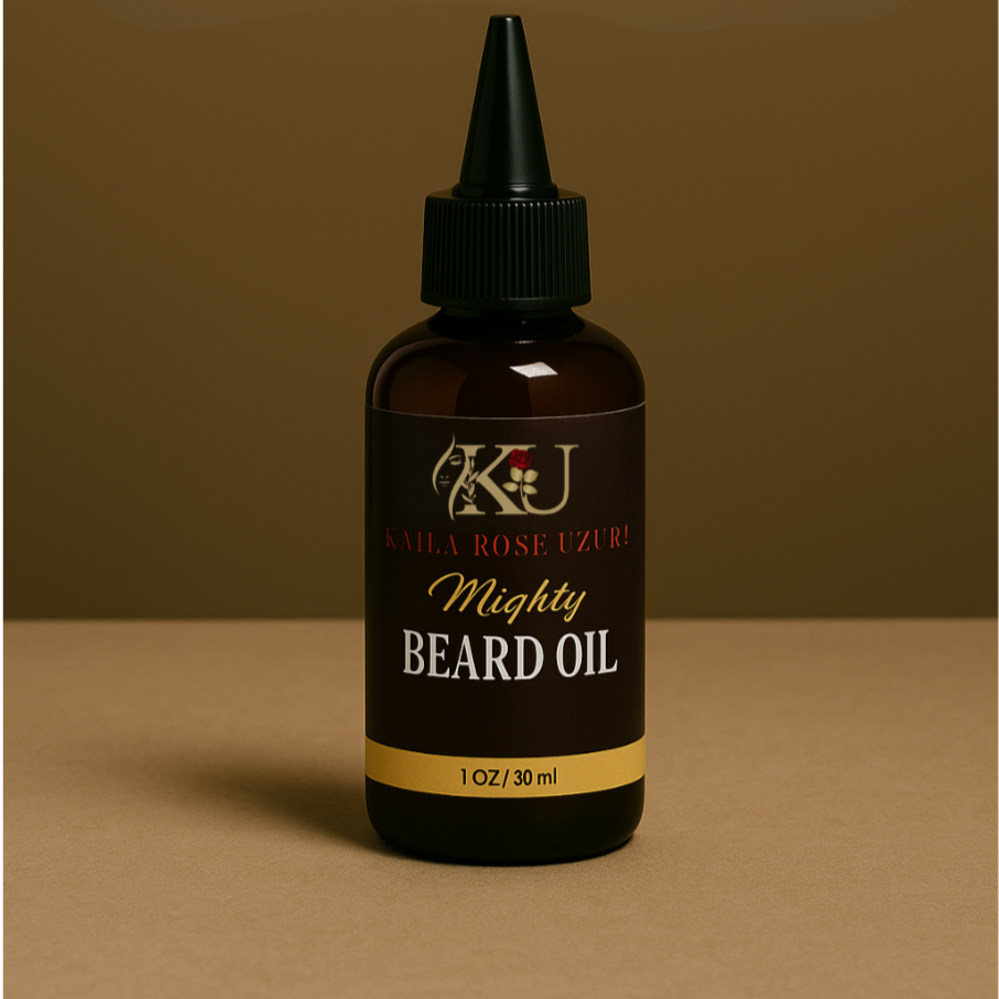 Beard Oil