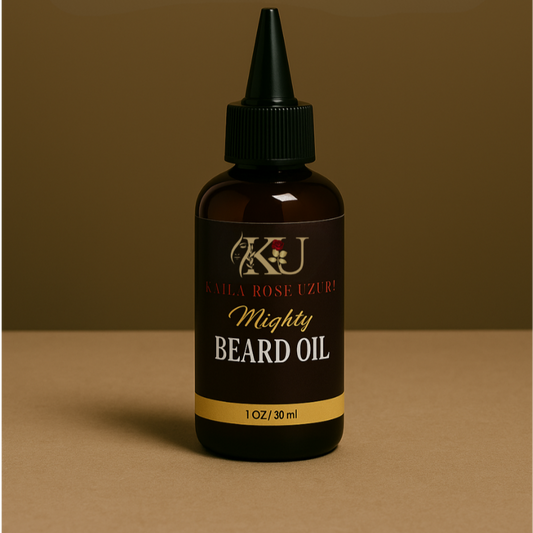 Beard Oil