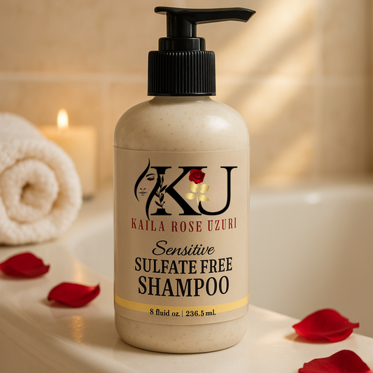 Sensitive Sulfate Free Shampoo