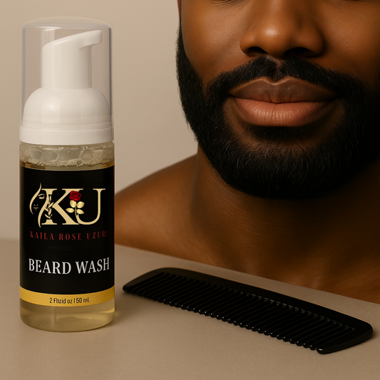 Beard Wash